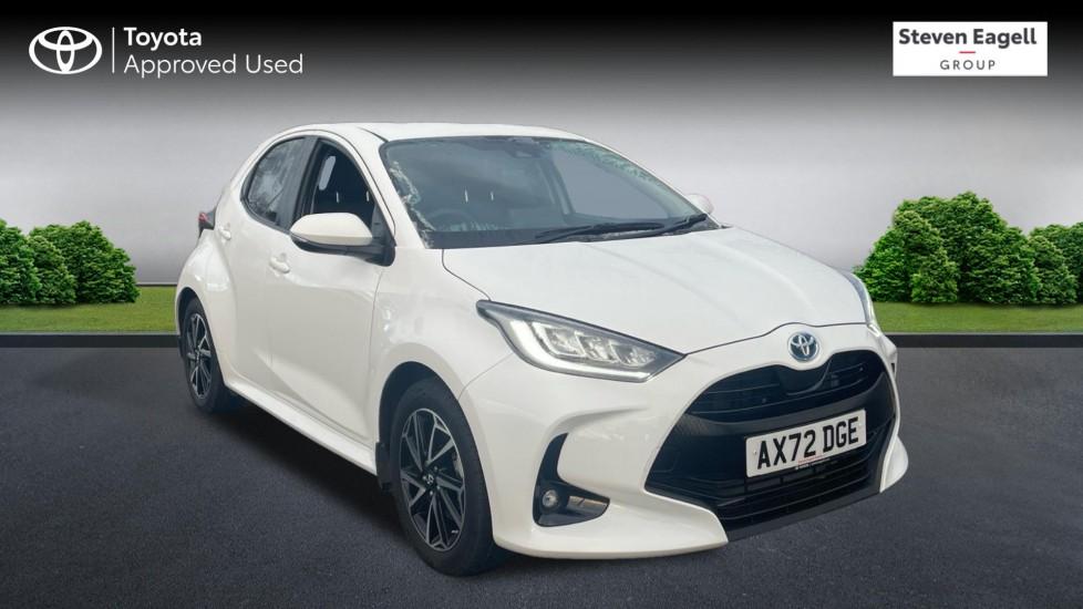 Main listing image - Toyota Yaris