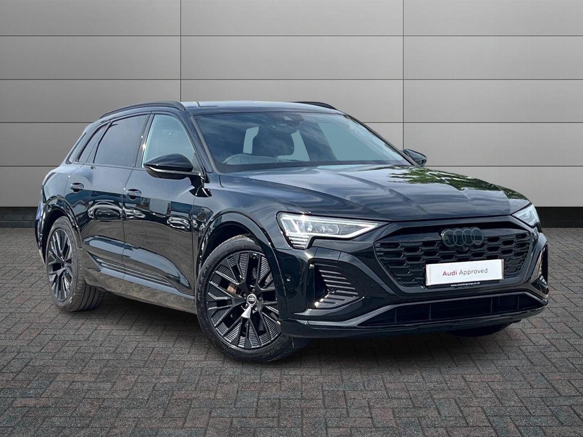 Main listing image - Audi Q8