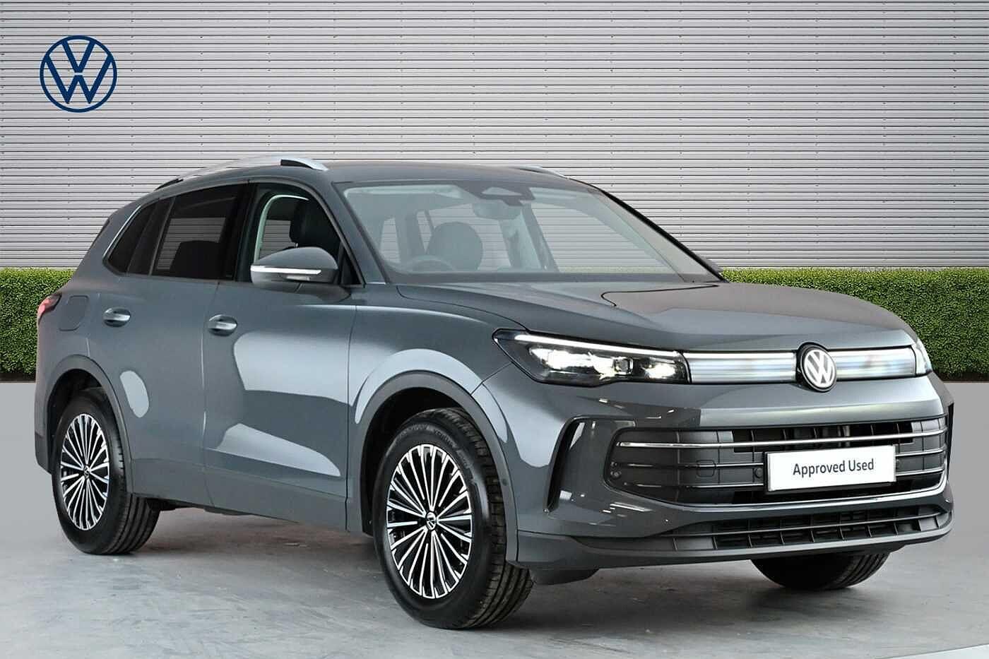 Main listing image - Volkswagen Tiguan
