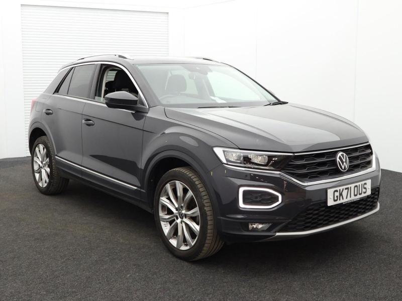 Main listing image - Volkswagen T-Roc