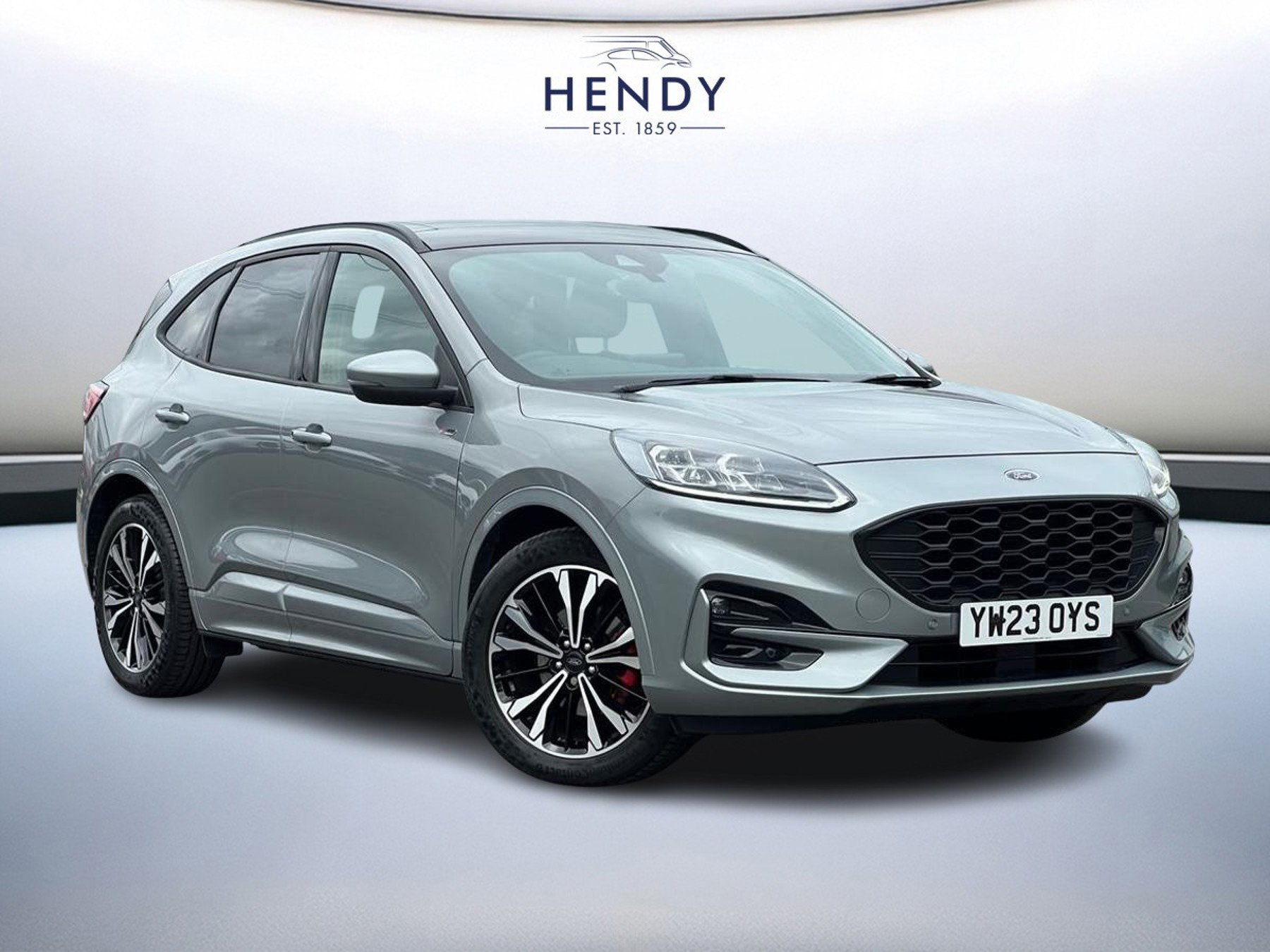 Main listing image - Ford Kuga