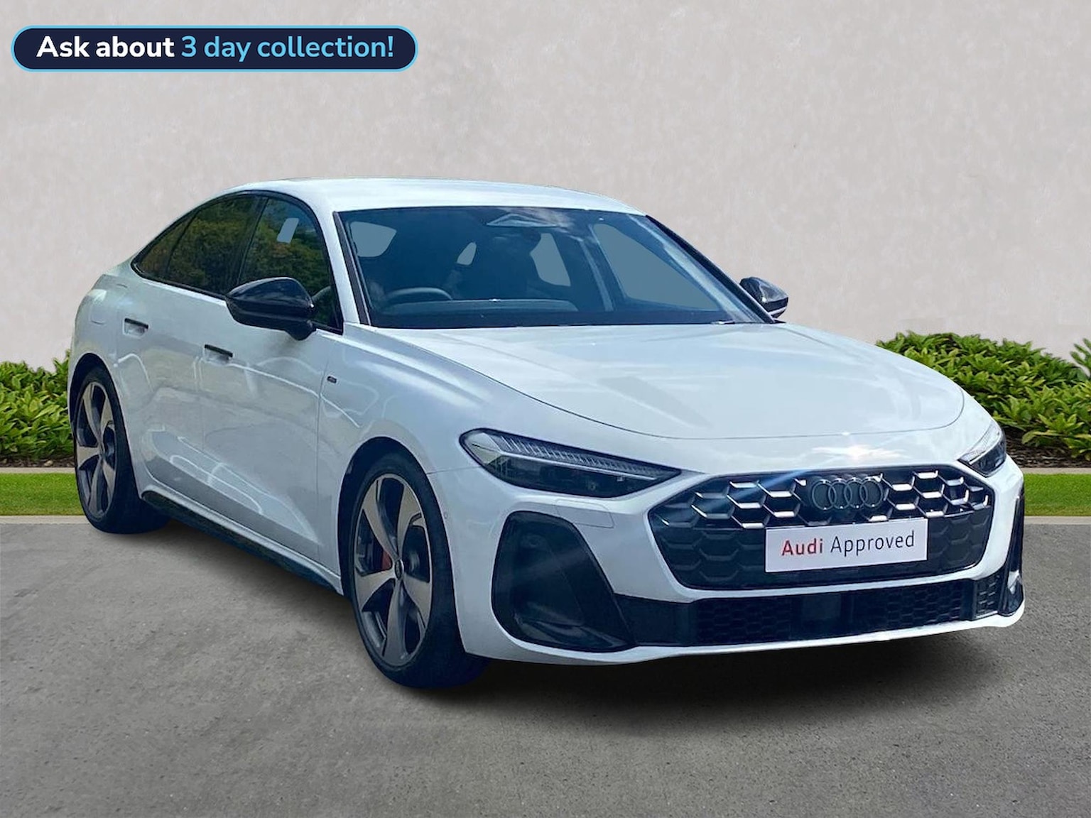 Main listing image - Audi A5