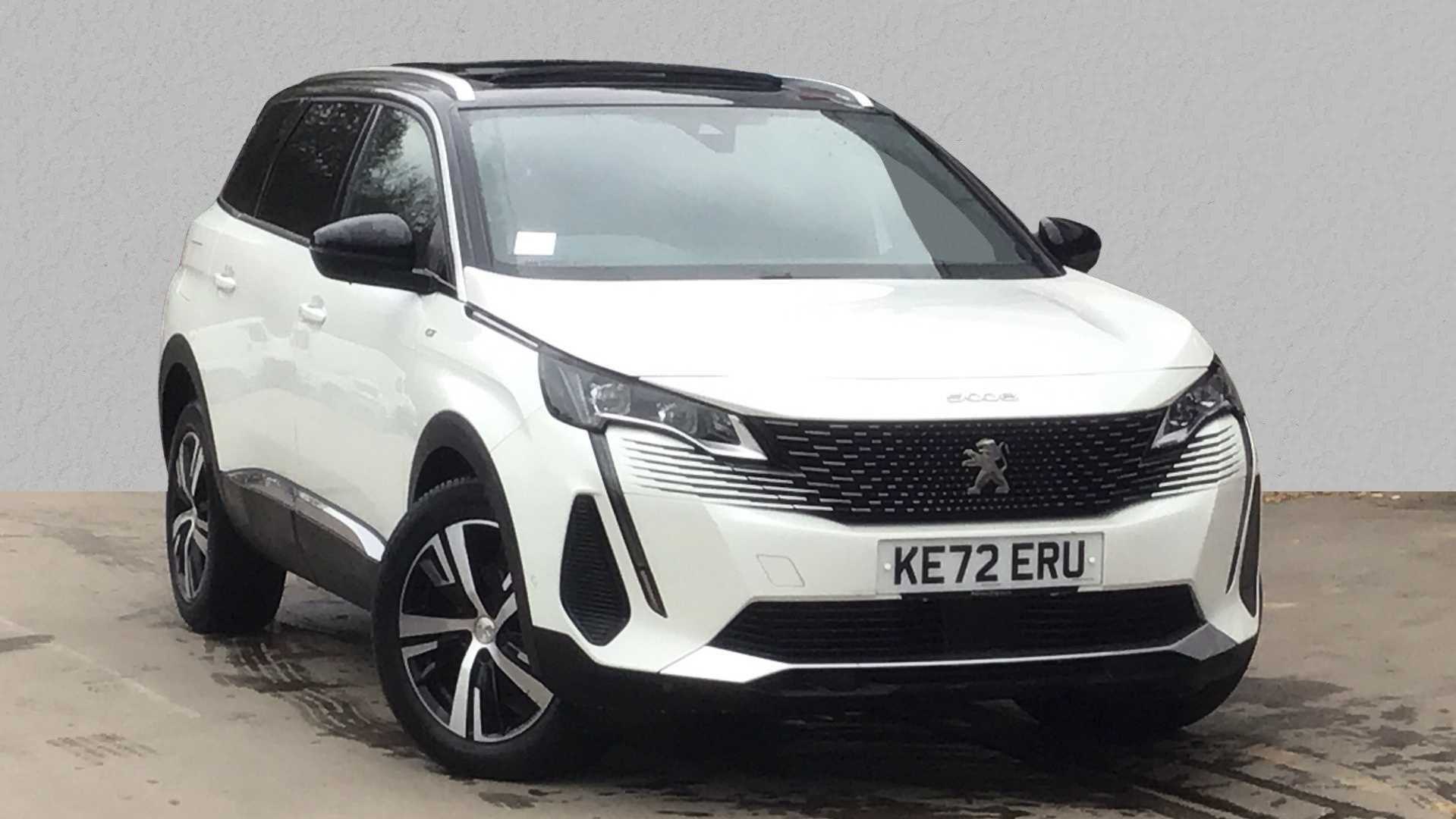 Main listing image - Peugeot 5008