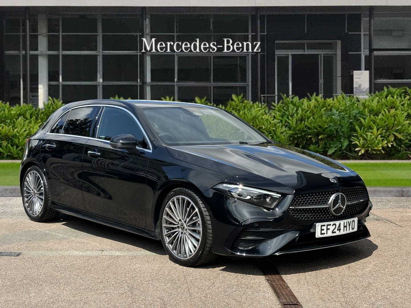 Main listing image - Mercedes-Benz A-Class