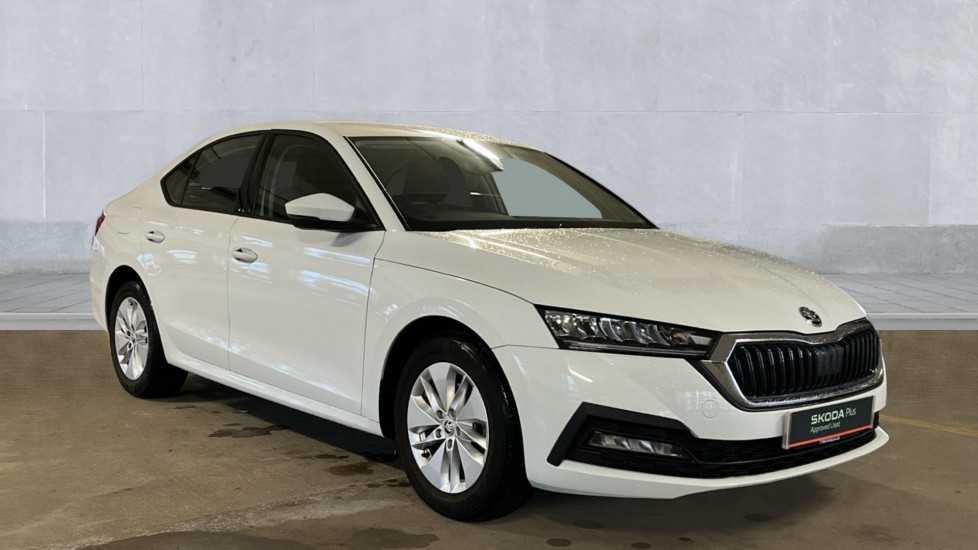 Main listing image - Skoda Octavia