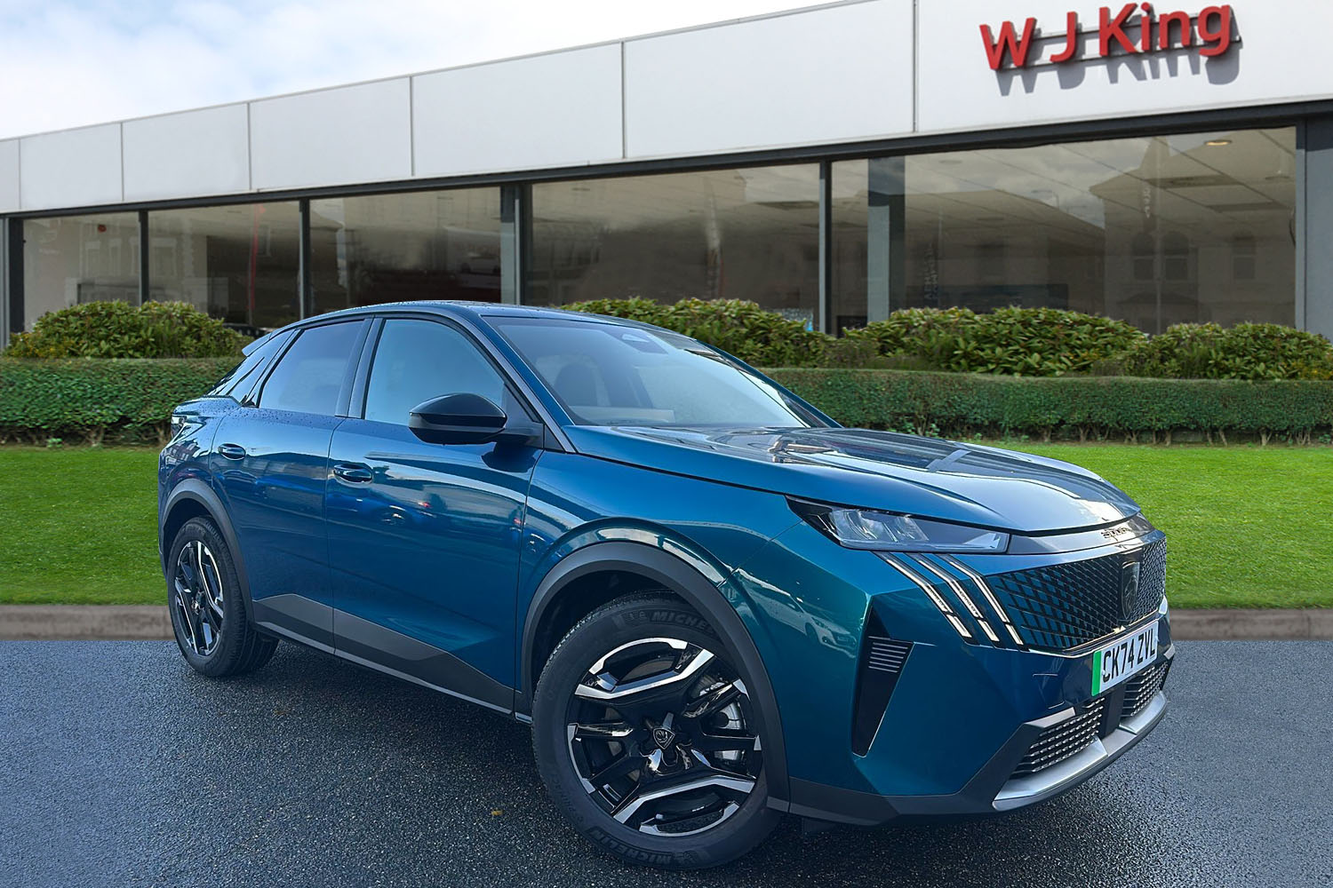 Main listing image - Peugeot 3008