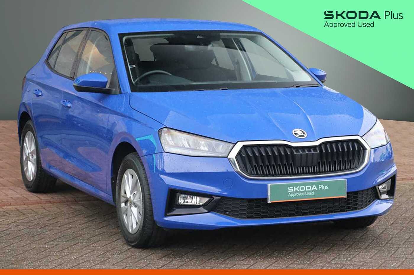 Main listing image - Skoda Fabia