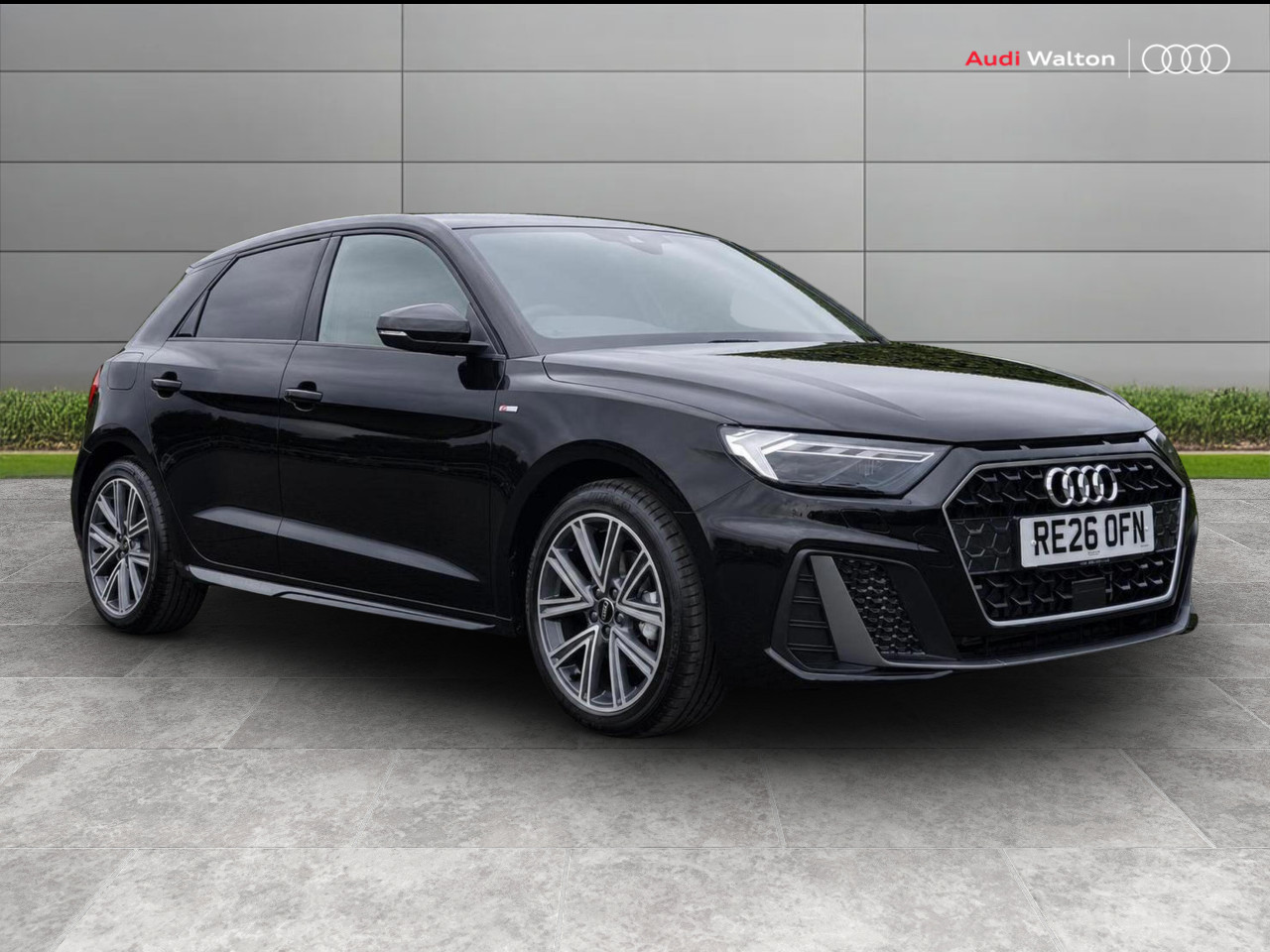 Main listing image - Audi A1