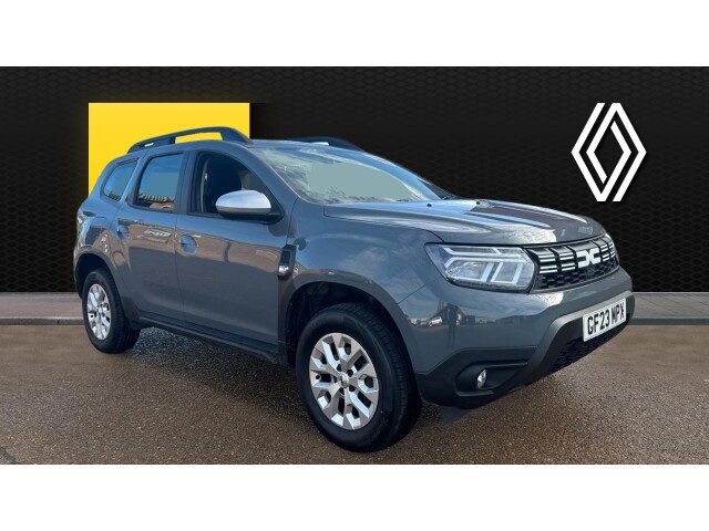 Main listing image - Dacia Duster