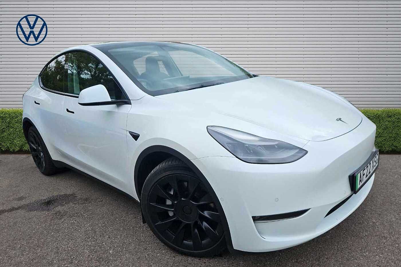 Main listing image - Tesla Model Y