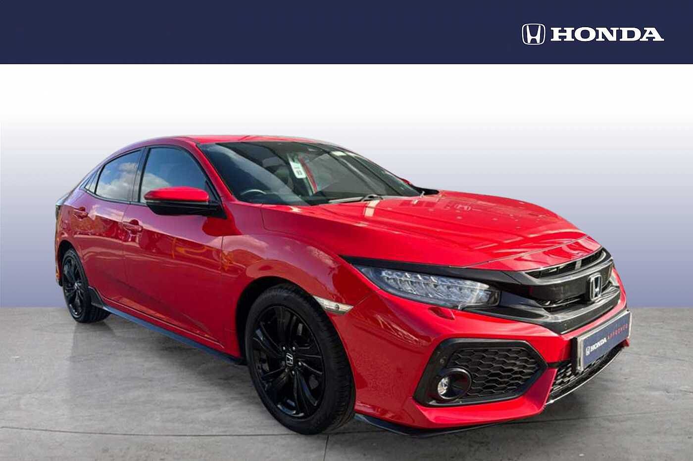 Main listing image - Honda Civic