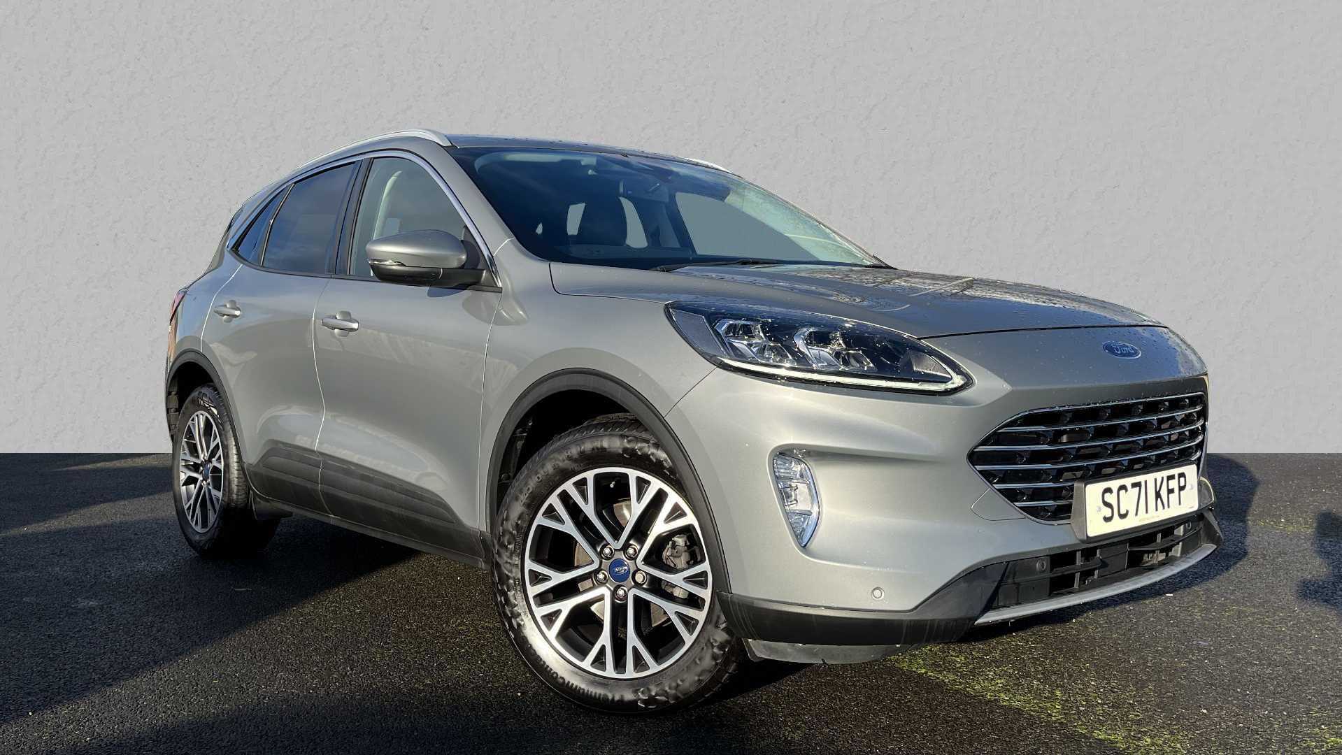 Main listing image - Ford Kuga