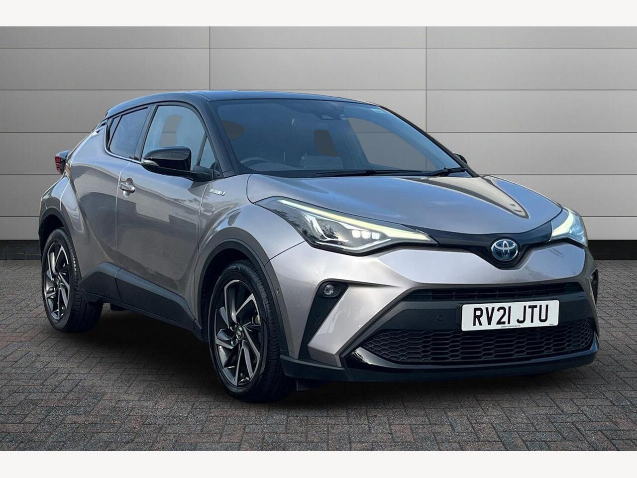 Main listing image - Toyota C-HR