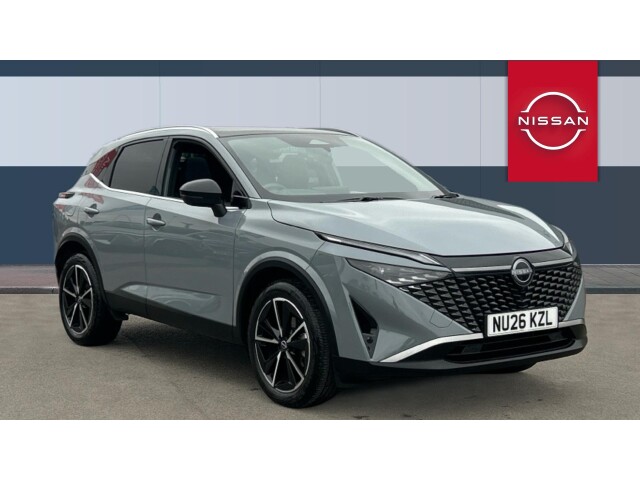 Main listing image - Nissan Qashqai