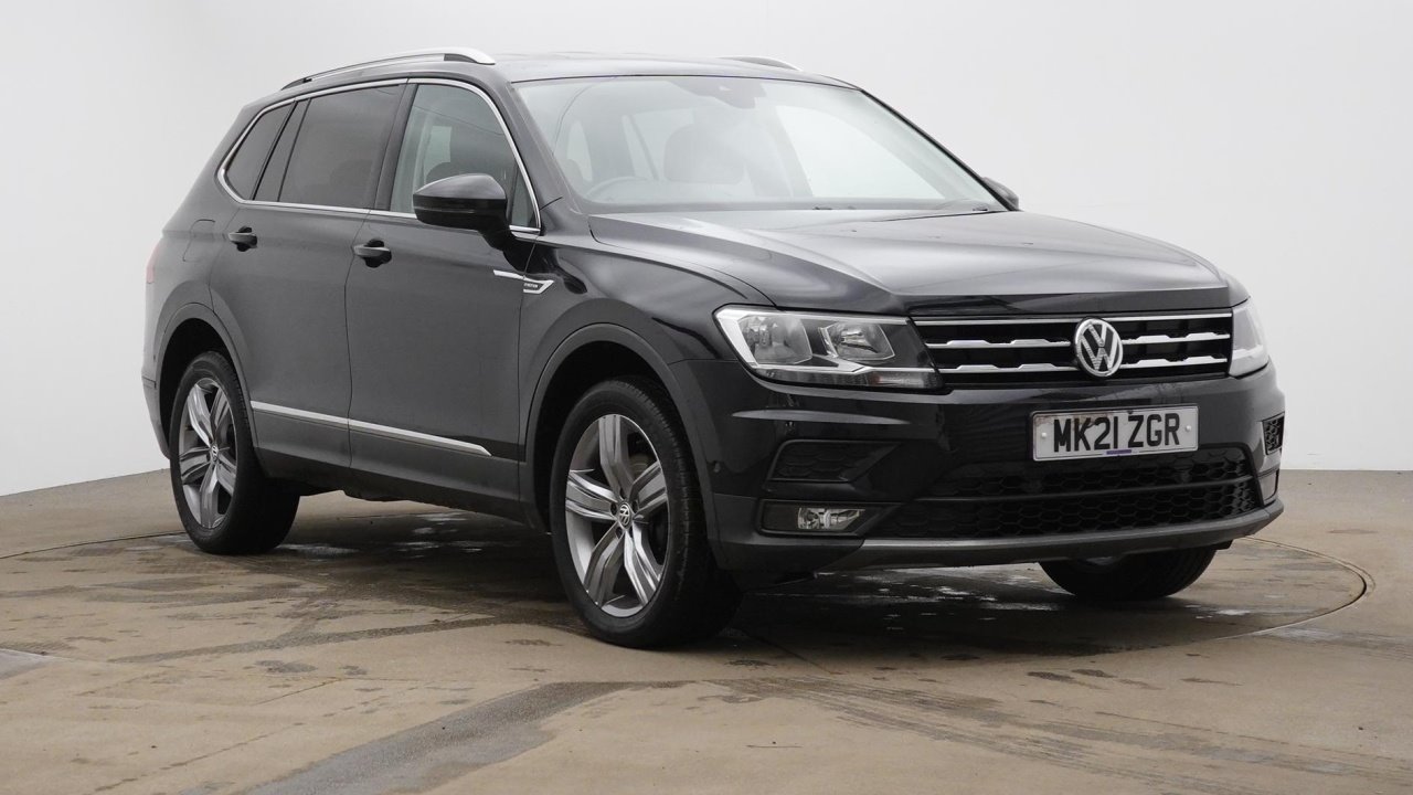 Main listing image - Volkswagen Tiguan Allspace