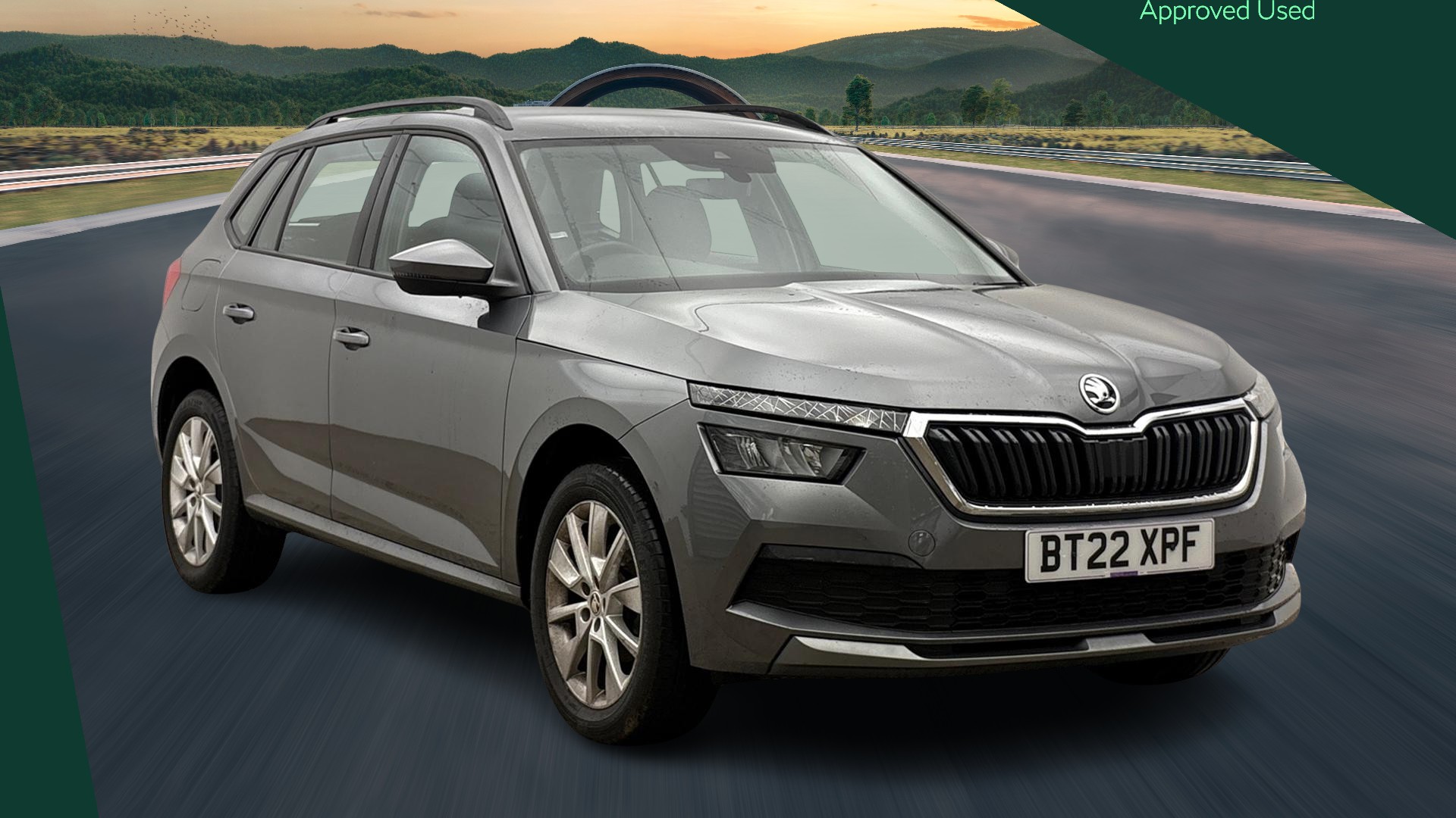 Main listing image - Skoda Kamiq
