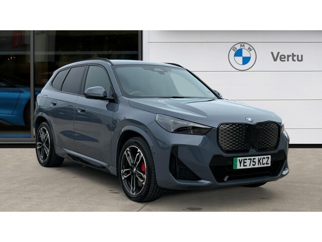 Main listing image - BMW iX1