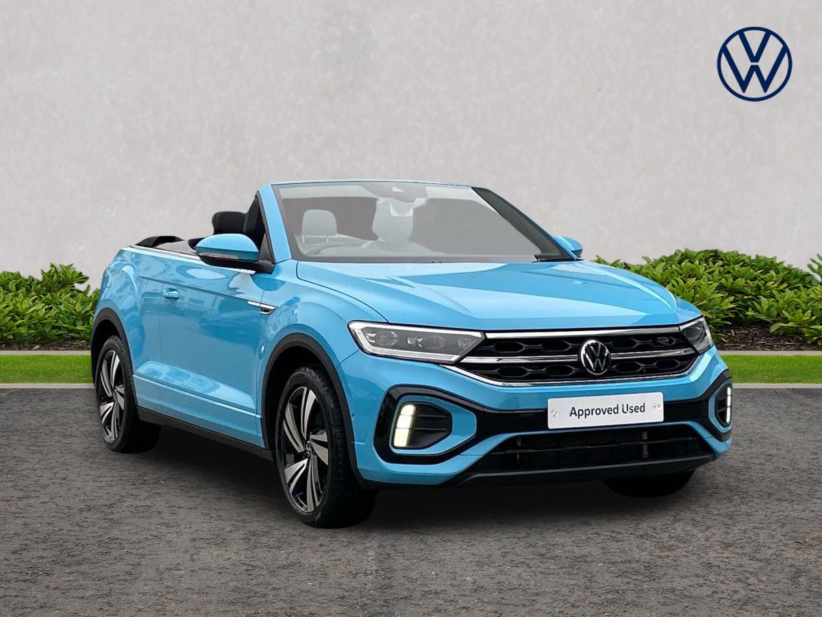Main listing image - Volkswagen T-Roc Cabriolet