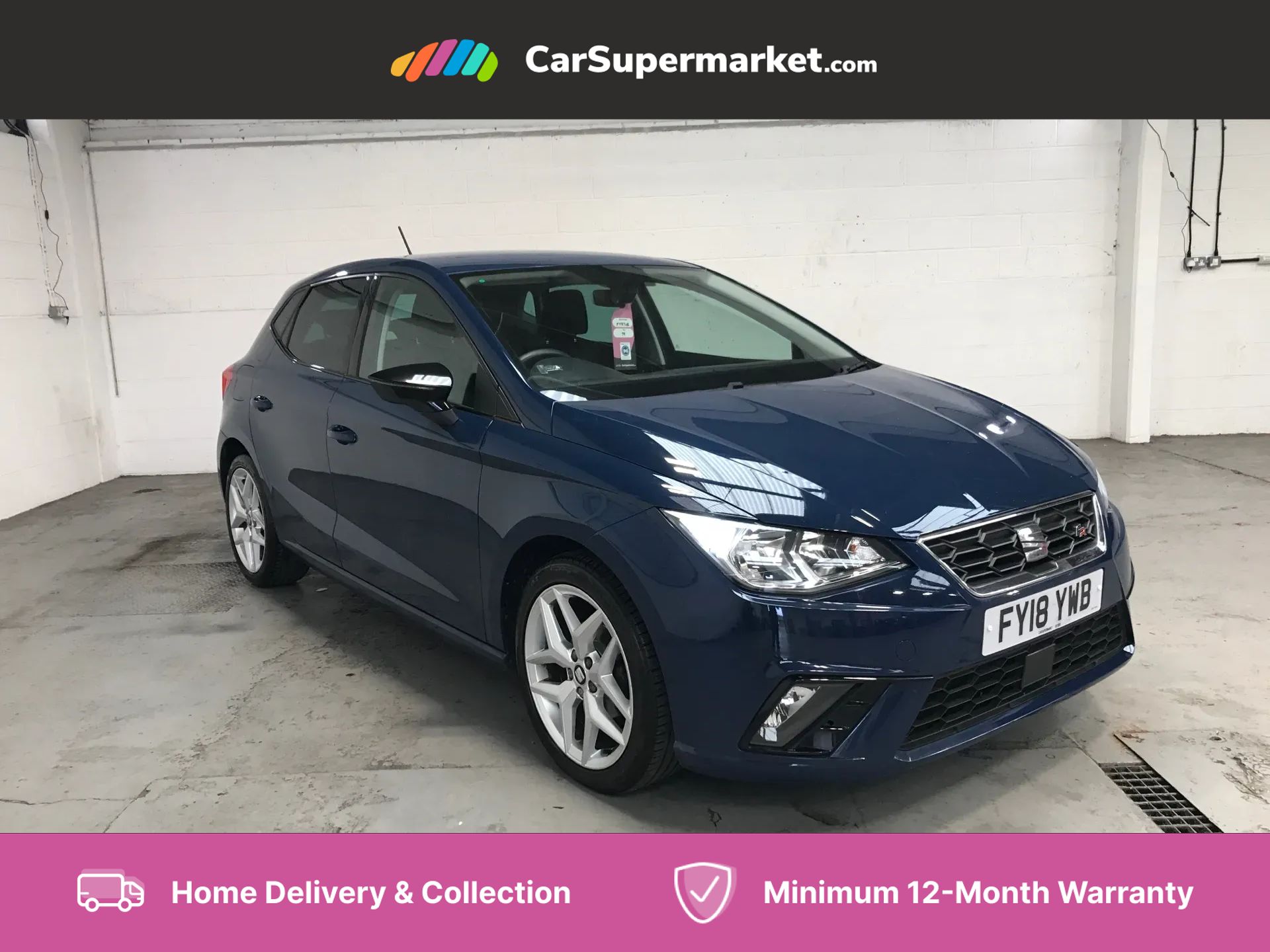 Main listing image - SEAT Ibiza