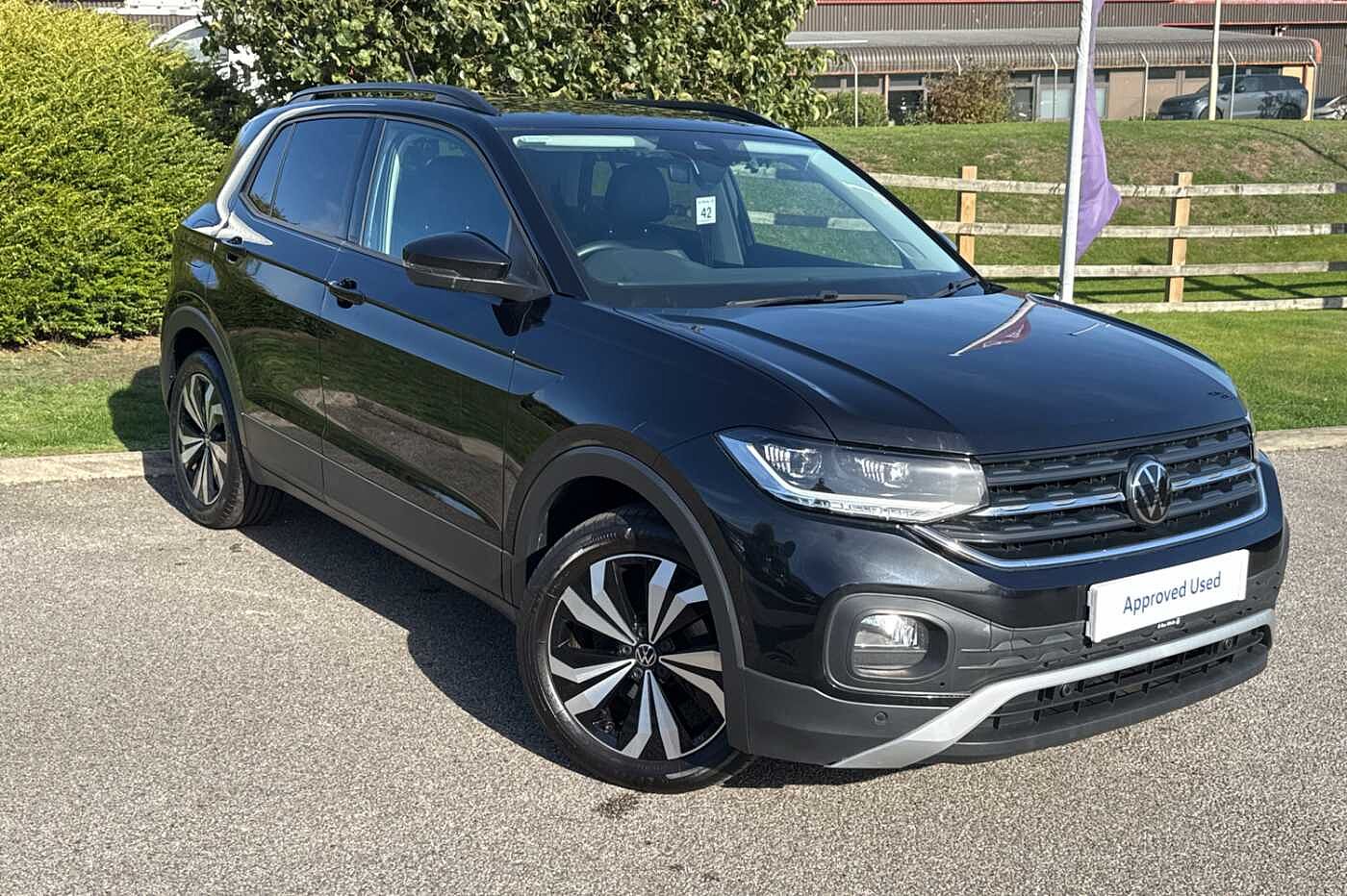 Main listing image - Volkswagen T-Cross