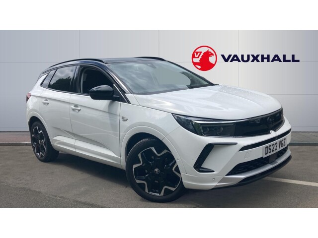 Main listing image - Vauxhall Grandland