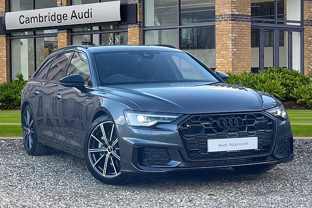 Main listing image - Audi A6 Avant