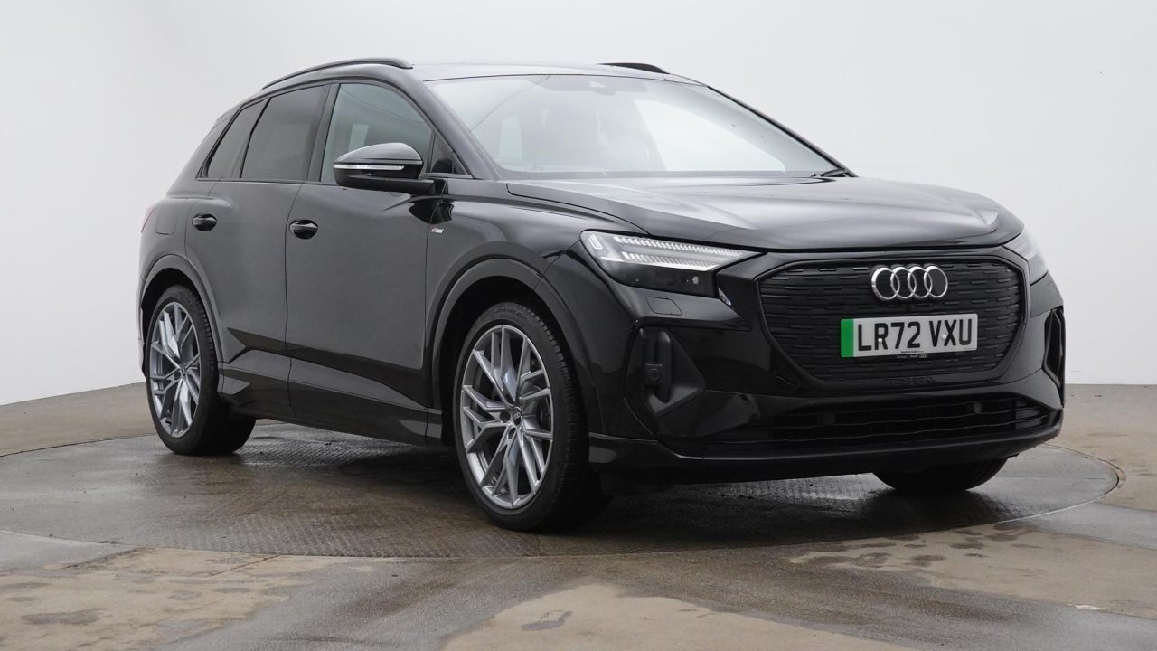 Main listing image - Audi Q4