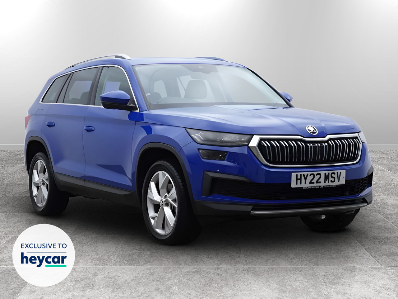 Main listing image - Skoda Kodiaq