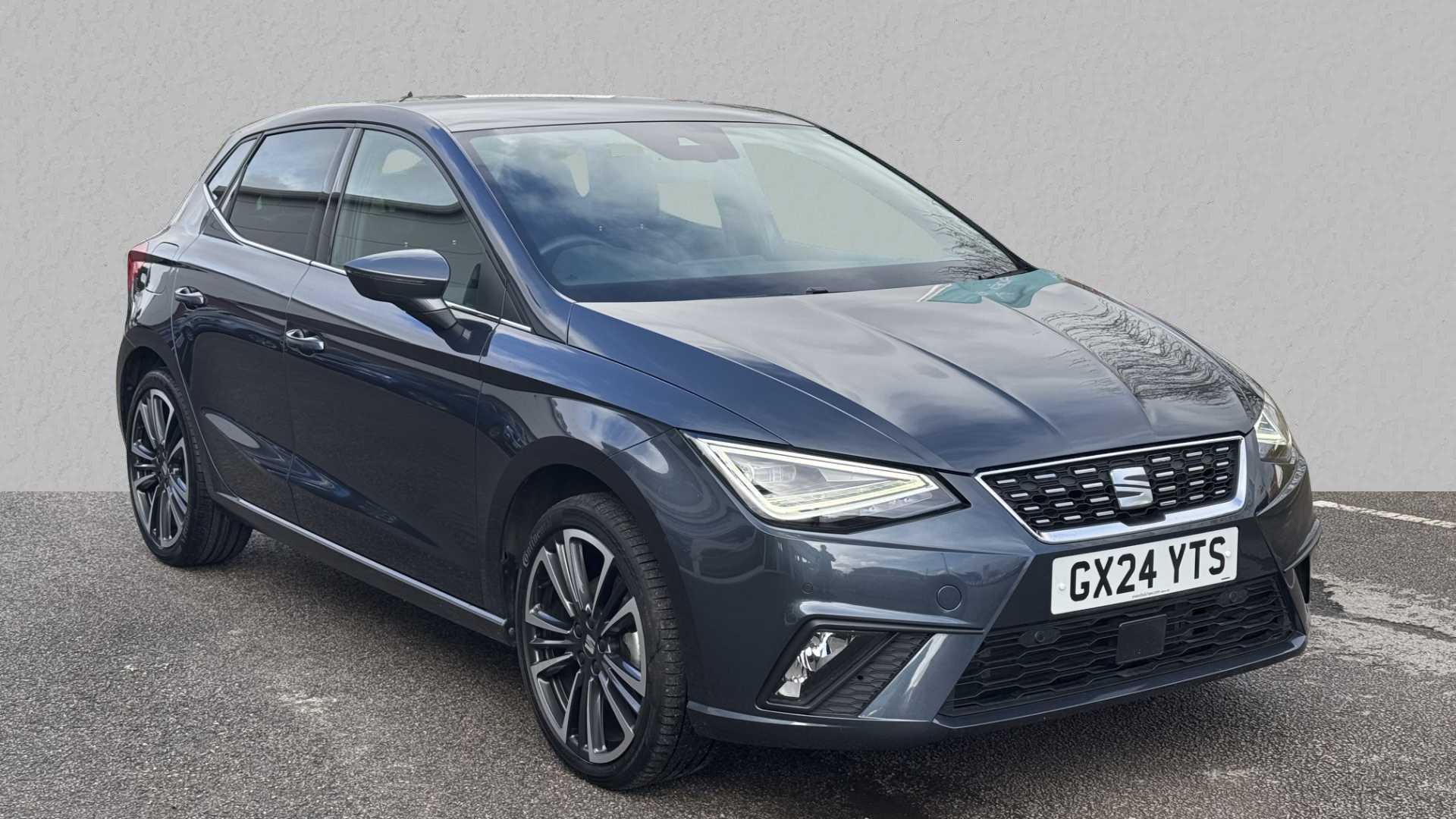 Main listing image - SEAT Ibiza