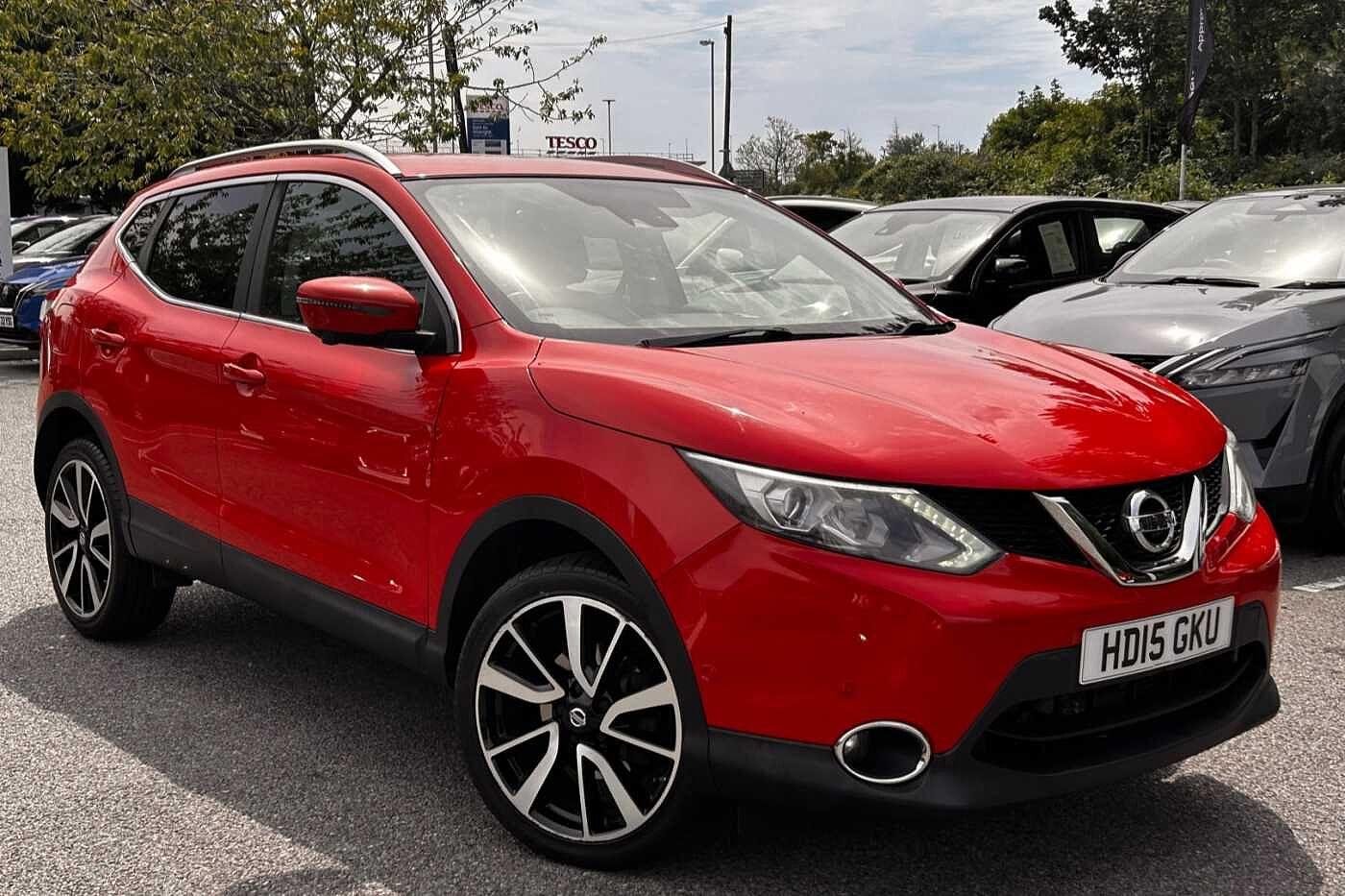 Main listing image - Nissan Qashqai