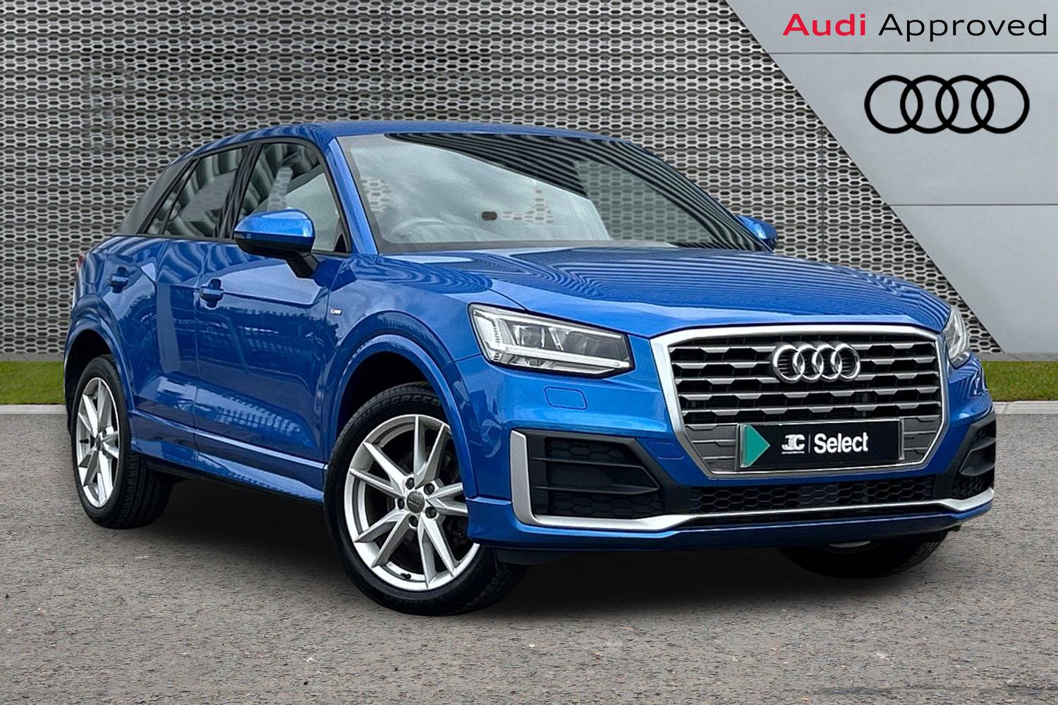 Main listing image - Audi Q2