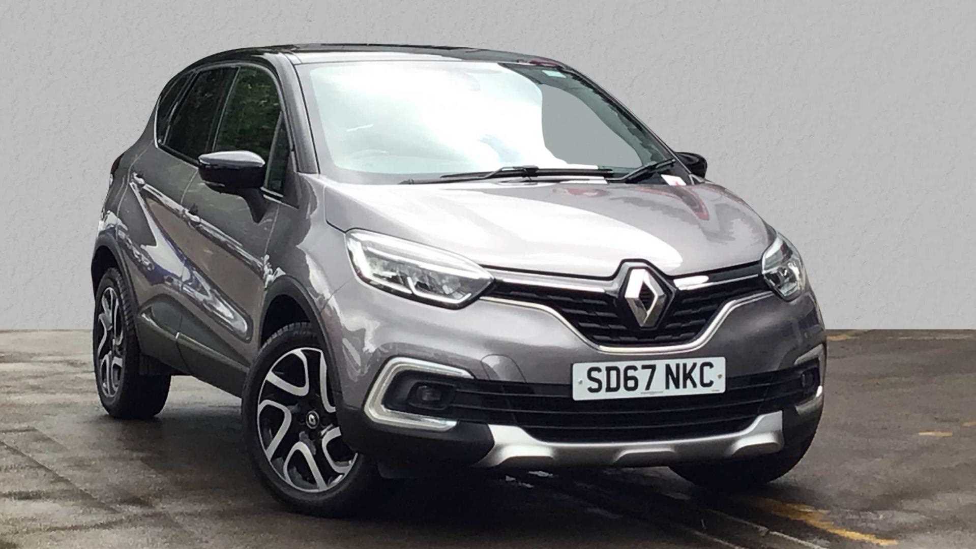 Main listing image - Renault Captur