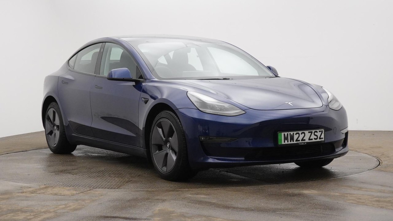 Main listing image - Tesla Model 3