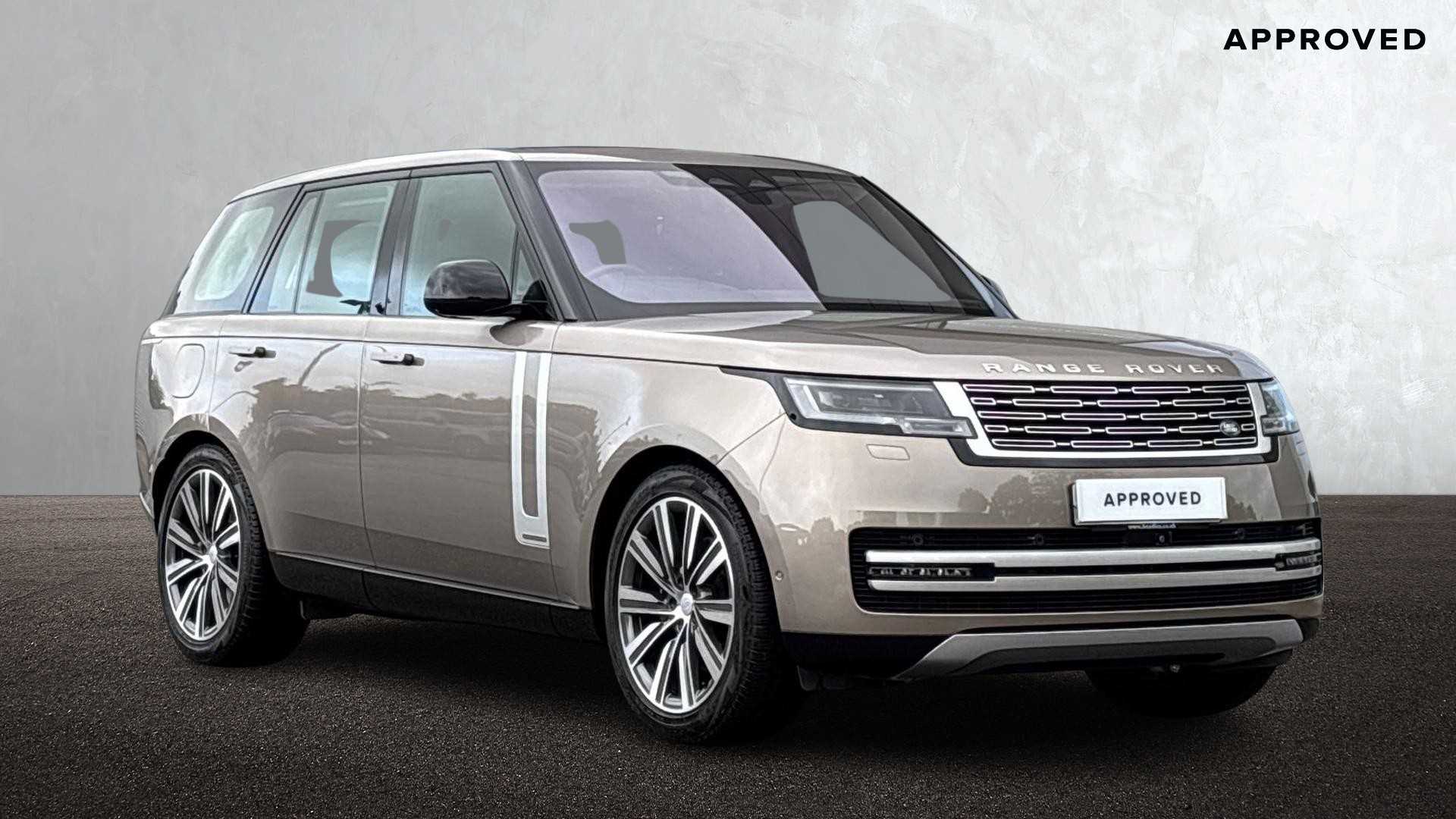 Main listing image - Land Rover Range Rover