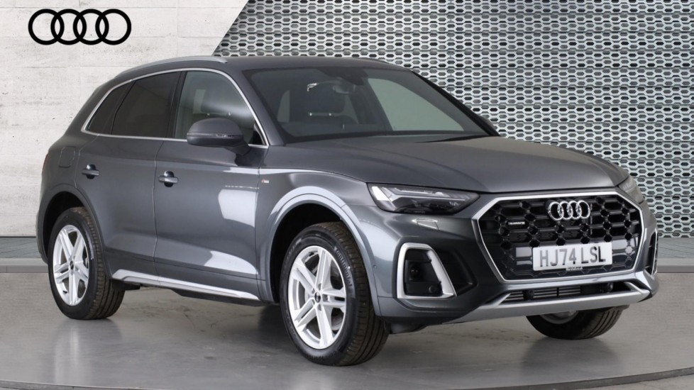 Main listing image - Audi Q5