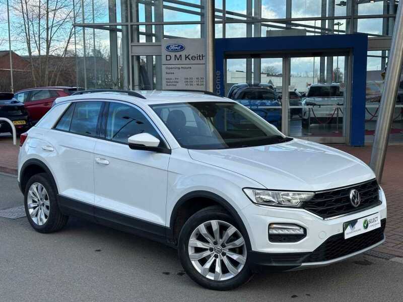 Main listing image - Volkswagen T-Roc