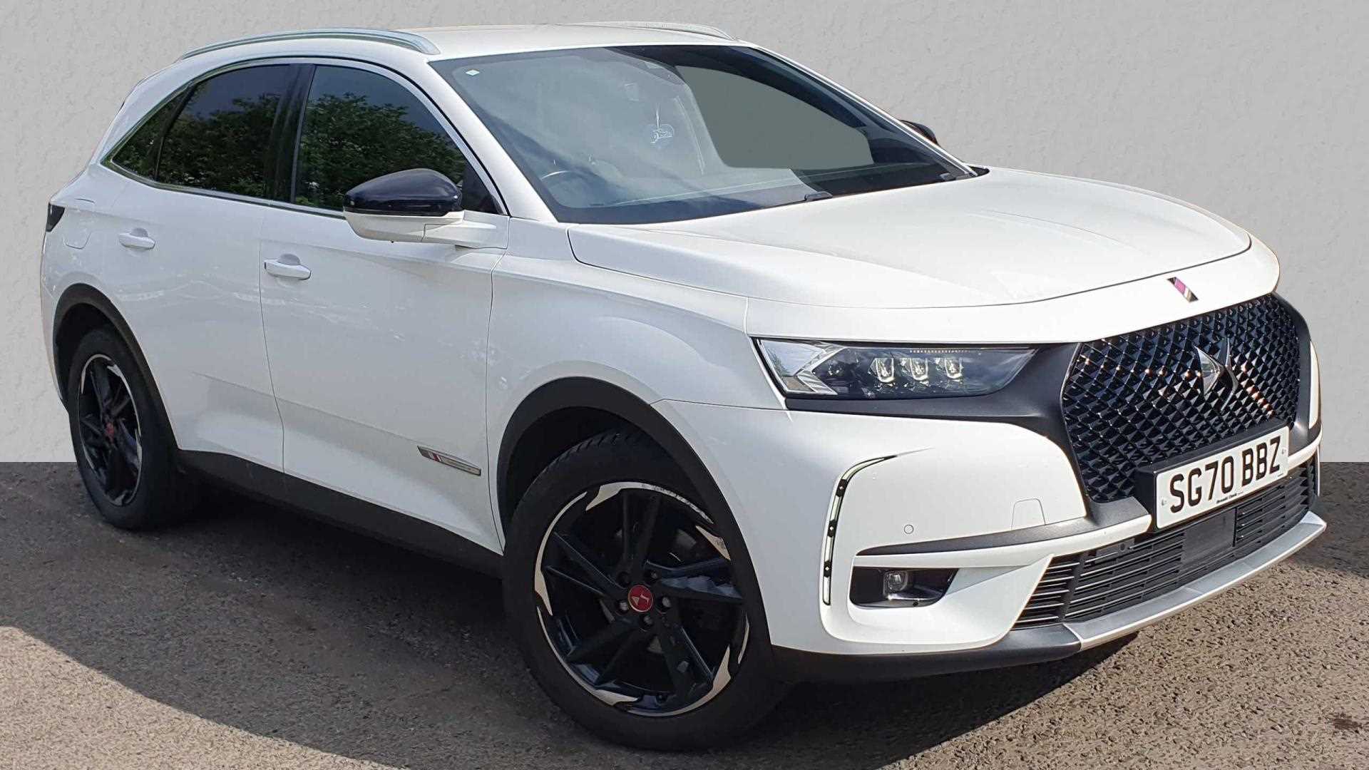 Main listing image - DS DS 7 Crossback