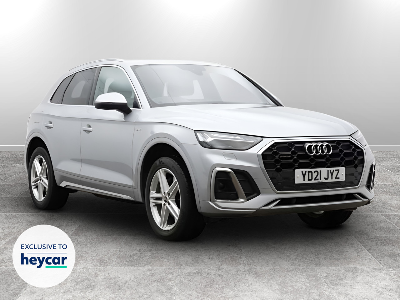 Main listing image - Audi Q5