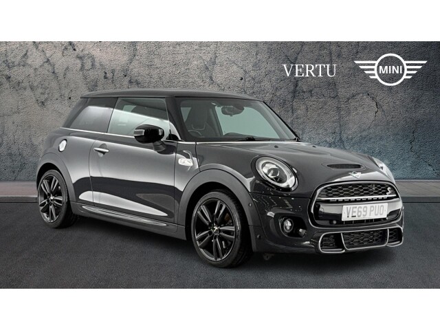 Main listing image - MINI Hatchback