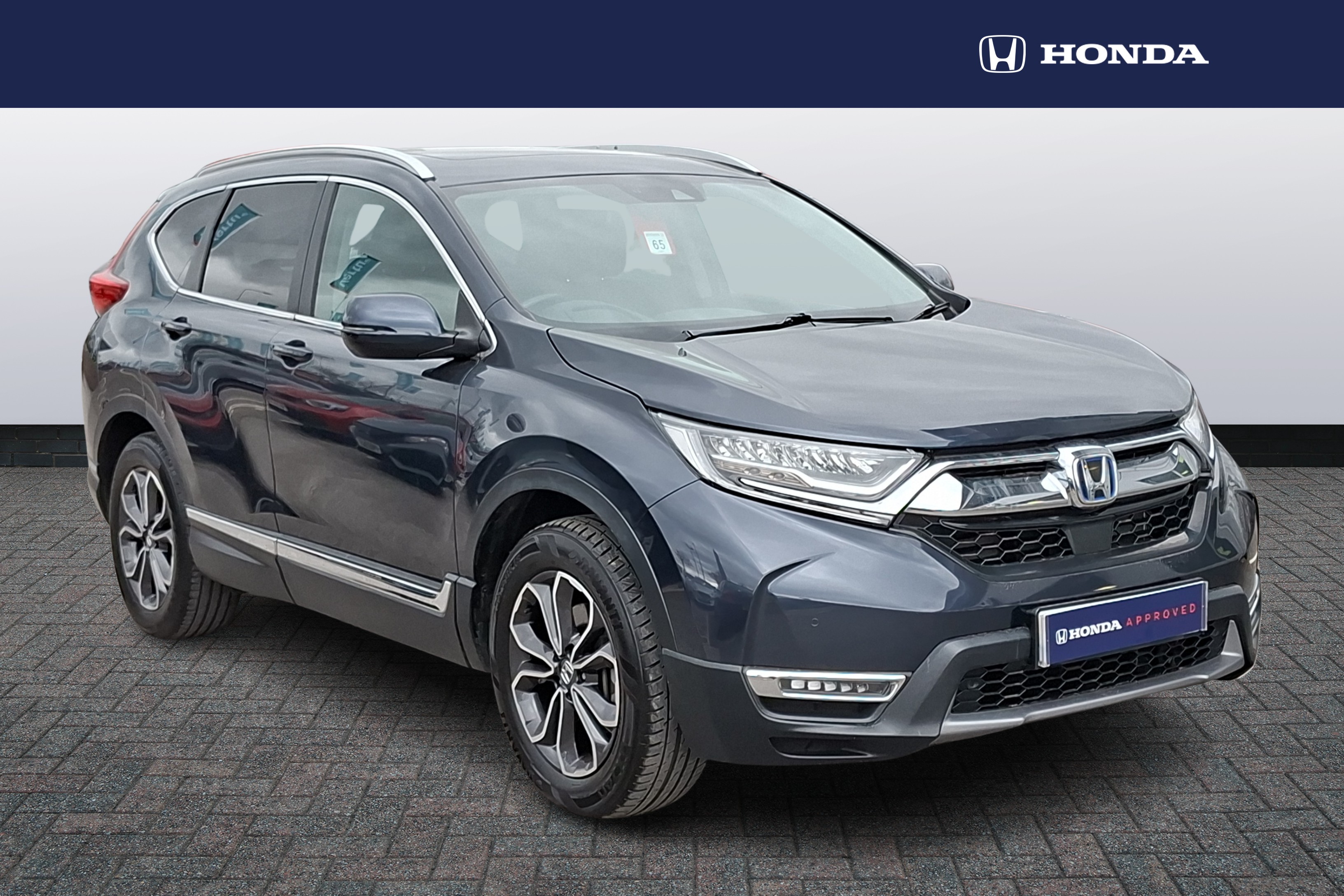 Main listing image - Honda CR-V