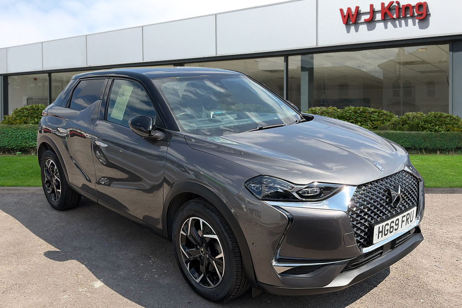 Main listing image - DS DS 3