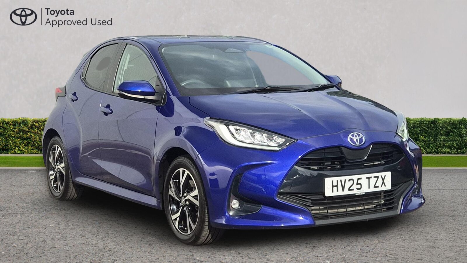 Main listing image - Toyota Yaris
