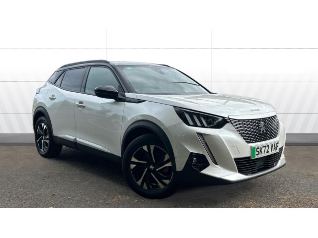Main listing image - Peugeot e-2008