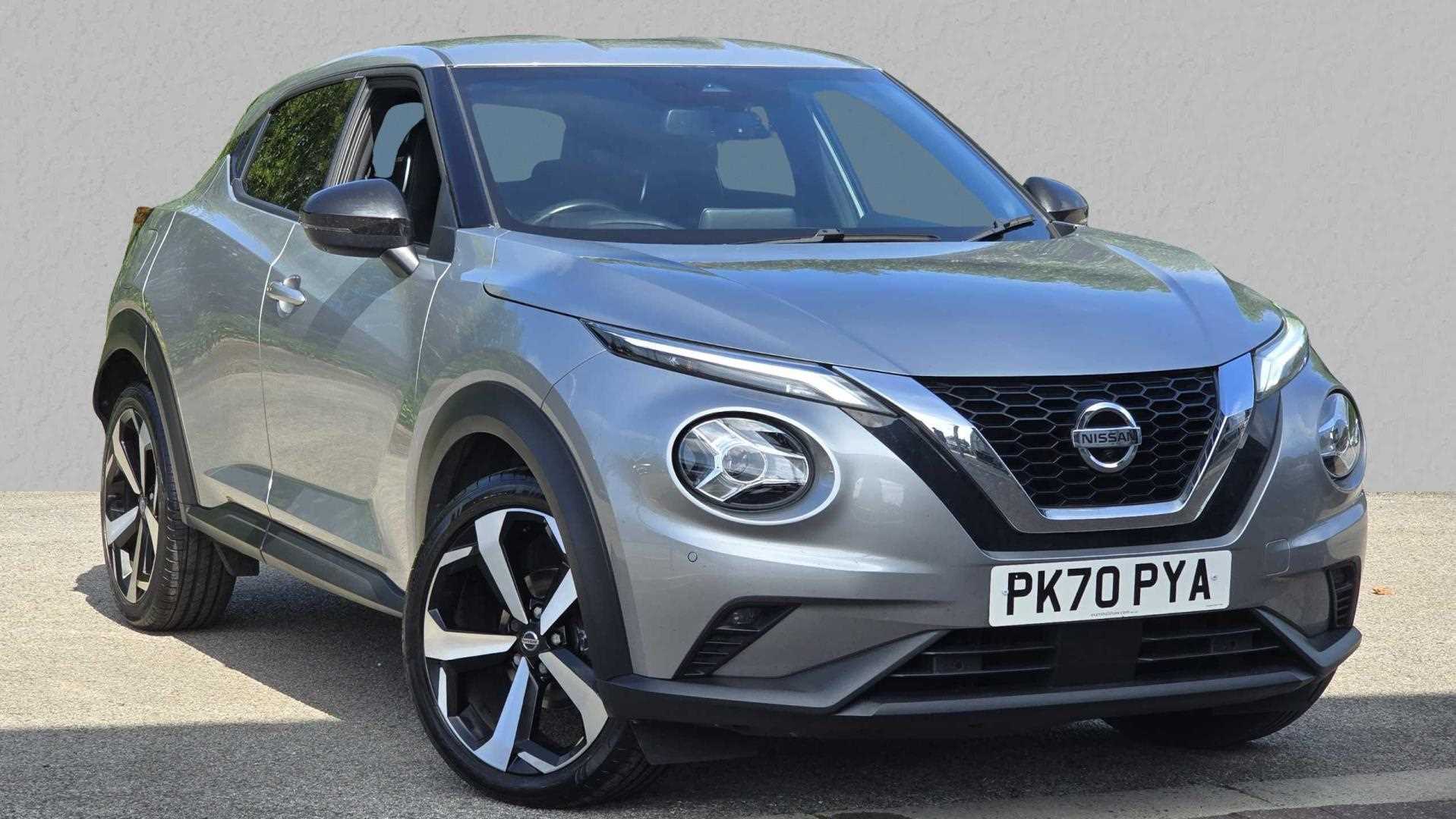 Main listing image - Nissan Juke