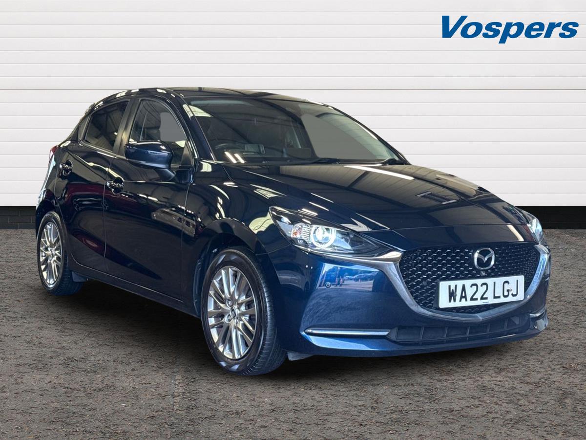 Main listing image - Mazda 2