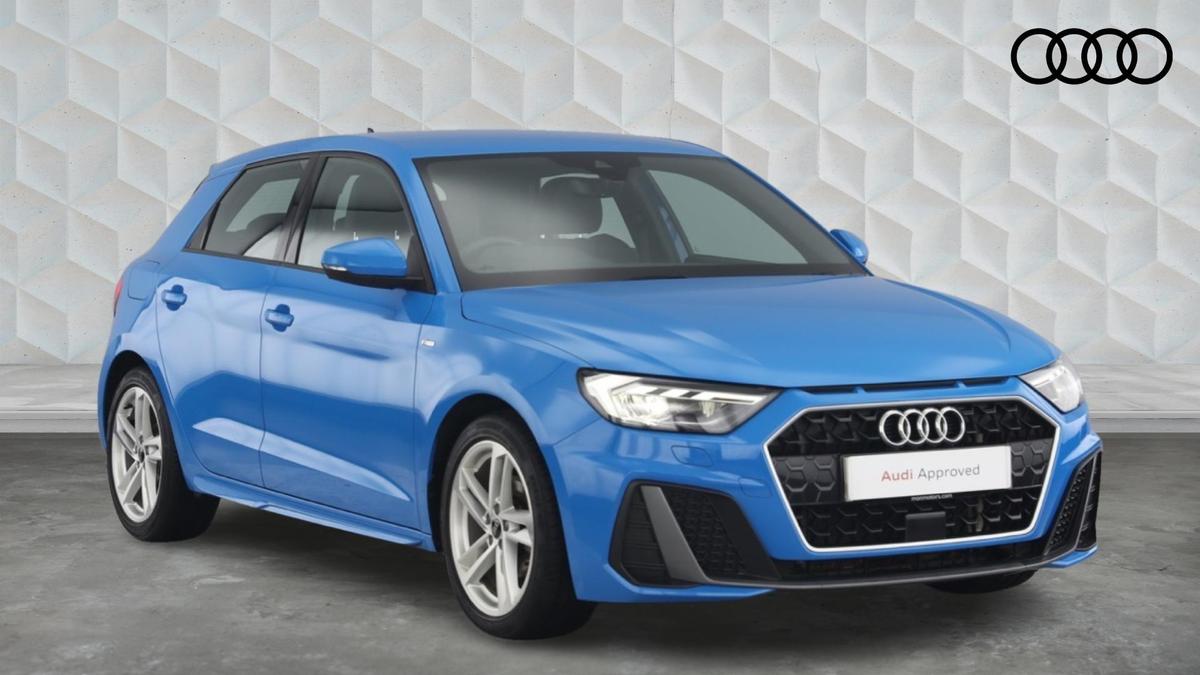 Main listing image - Audi A1