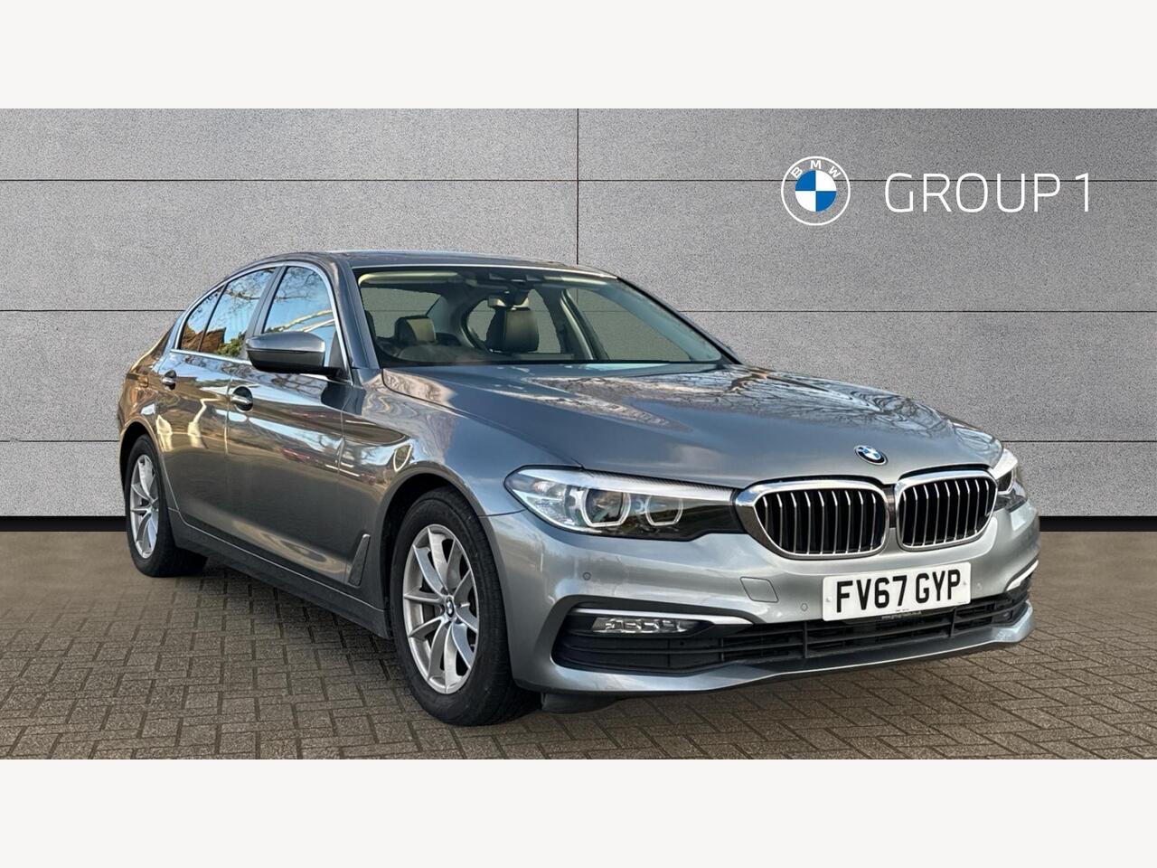Main listing image - BMW 5 Series