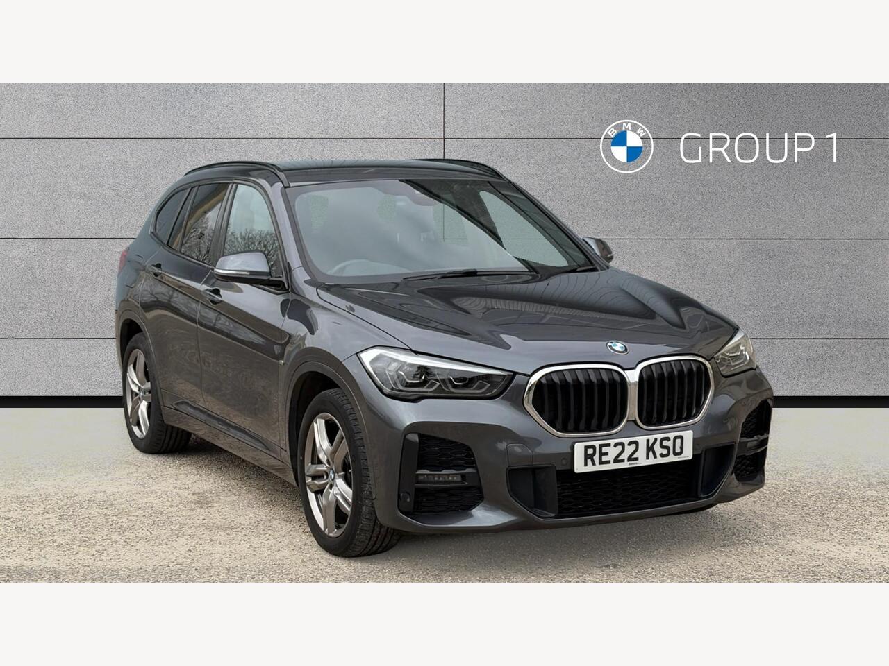 Main listing image - BMW X1