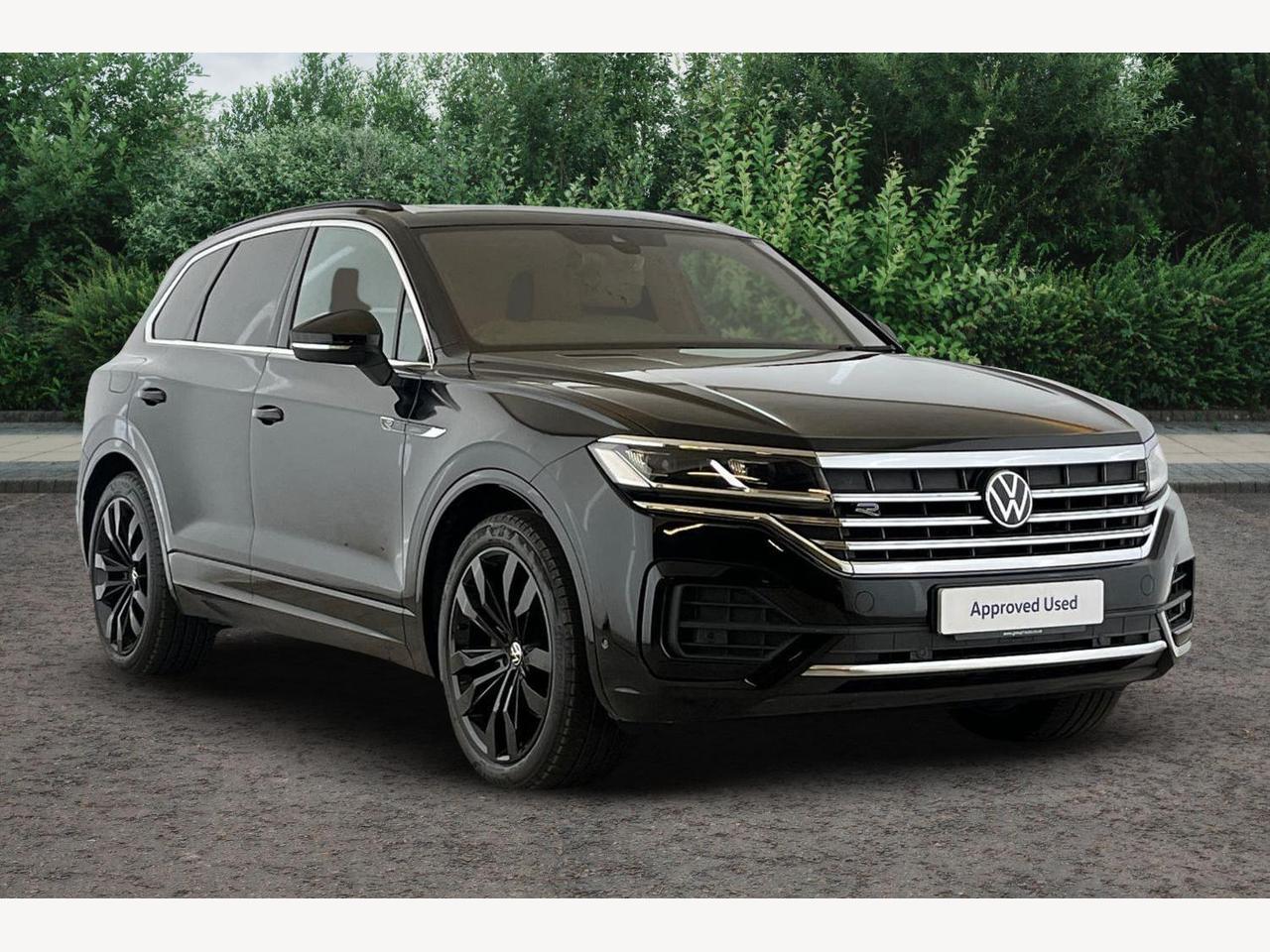 Main listing image - Volkswagen Touareg