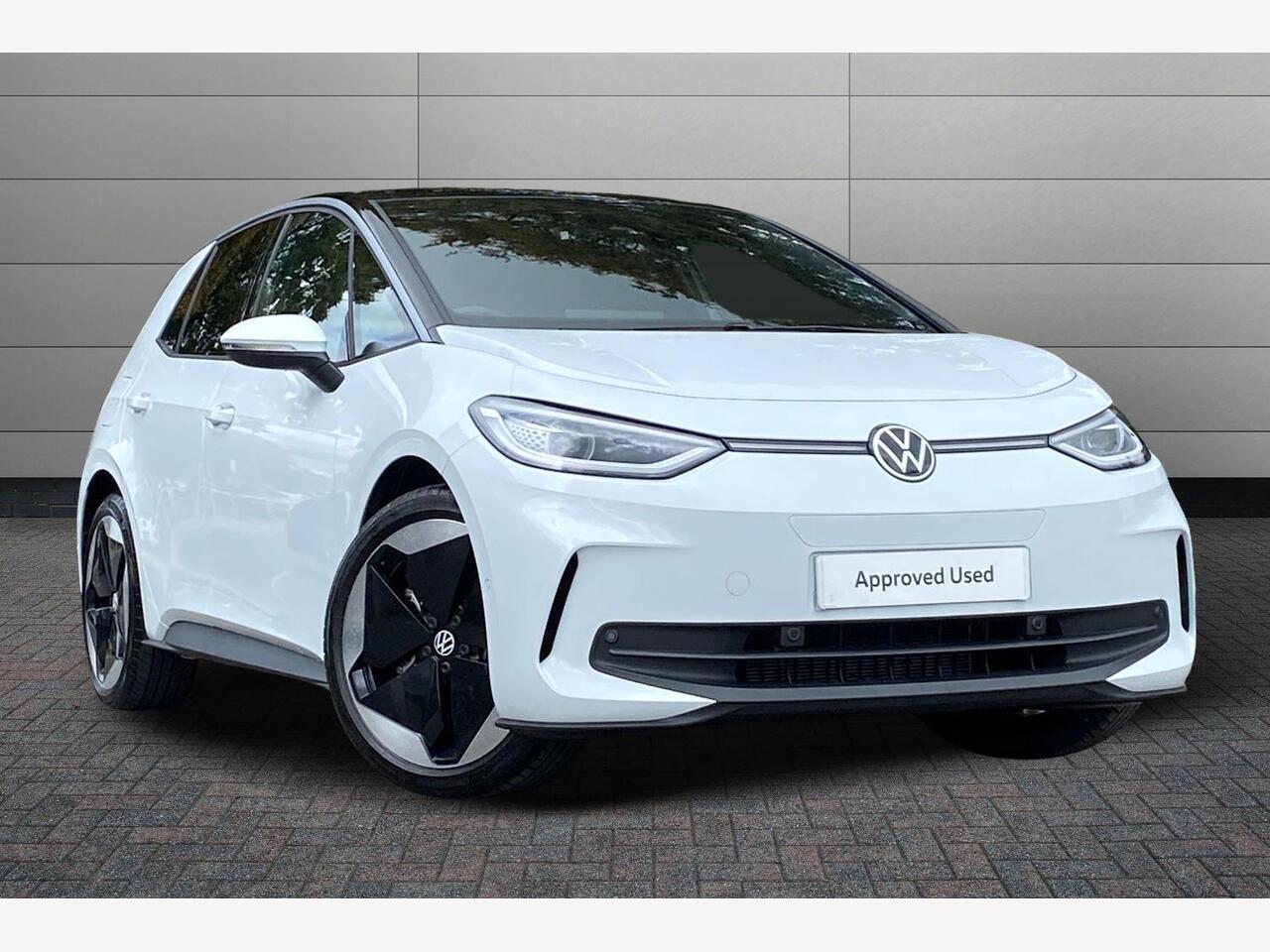 Main listing image - Volkswagen ID.3
